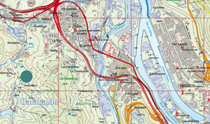 Kokapen mapa